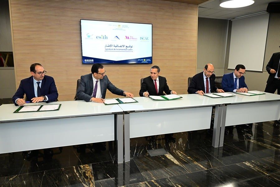 Anouar Invest structure la formation de ses cadres pour accompagner sa transformation industrielle