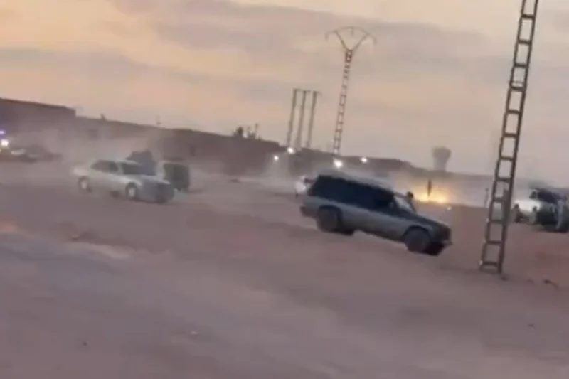 Afrovements familiaux dans les camps de Tindouf : plusieurs blessés et des dégâts matériels
