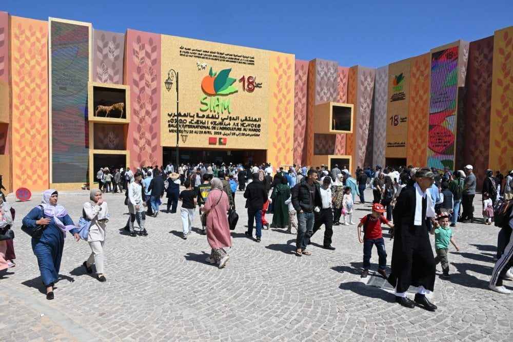 SIAM 2026 : un bilan record avec plus de 1,13 million de visiteurs et 76 pays participants