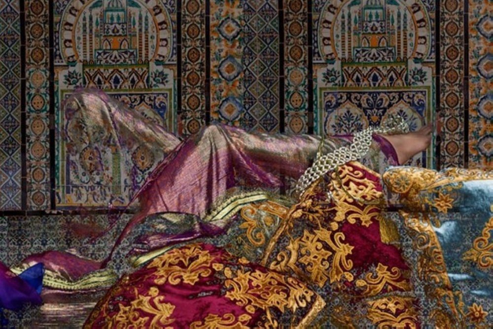 Une exposition interroge la représentation du féminin à la Galerie 208 de Marrakech