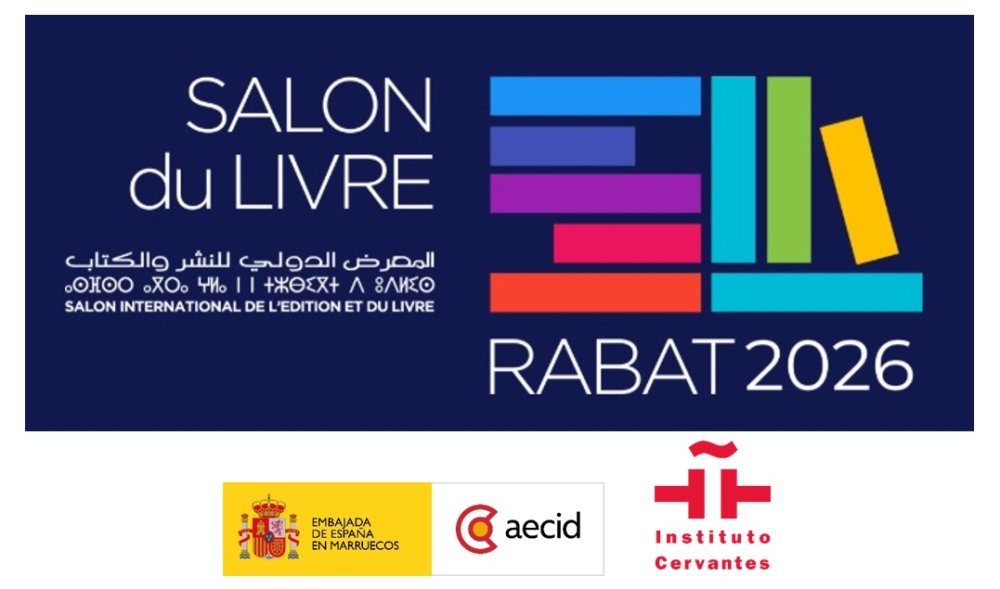 SIEL 2026 : l’Espagne dévoile une programmation culturelle dense et plurielle à Rabat