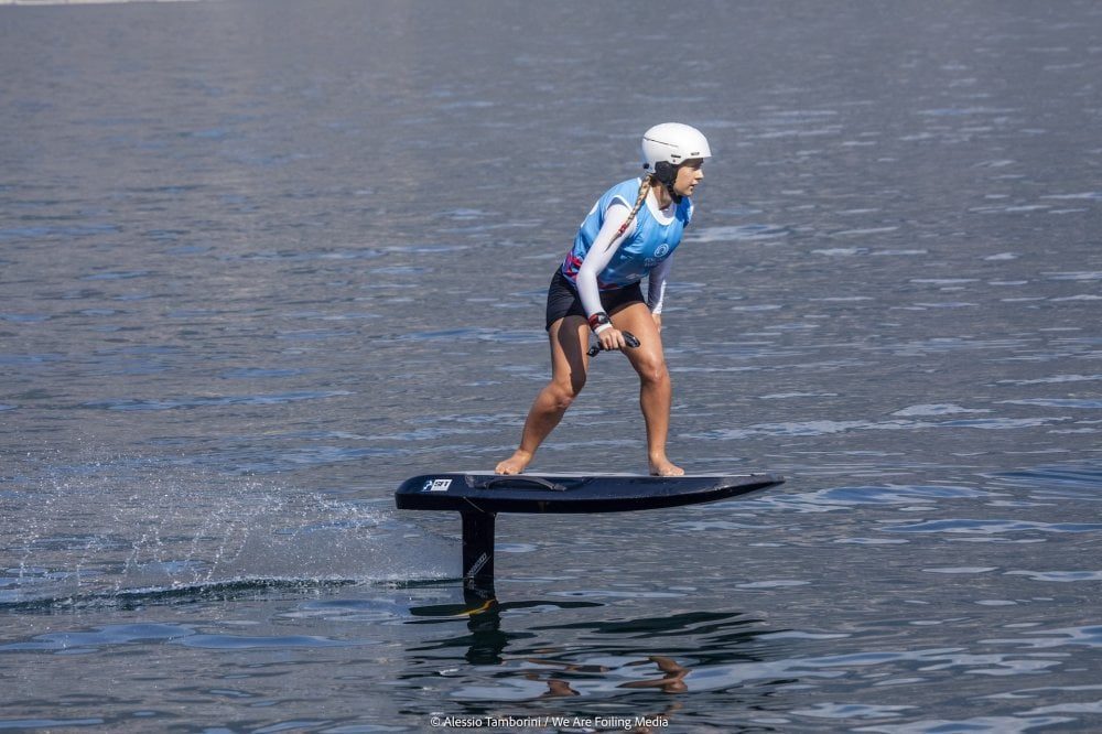 Nador accueille une manche de la Coupe du monde d’e-foil, une première en Afrique