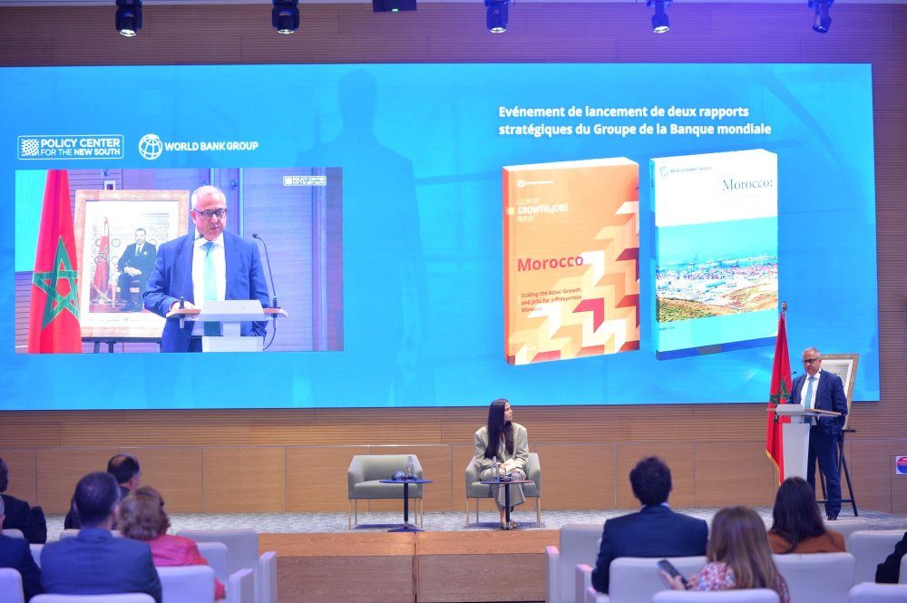 Croissance et emploi au Maroc : la Banque mondiale identifie les leviers clés