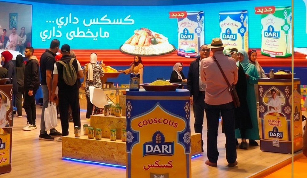 SIAM 2026 : Dari Couspate primée pour ses innovations agricoles