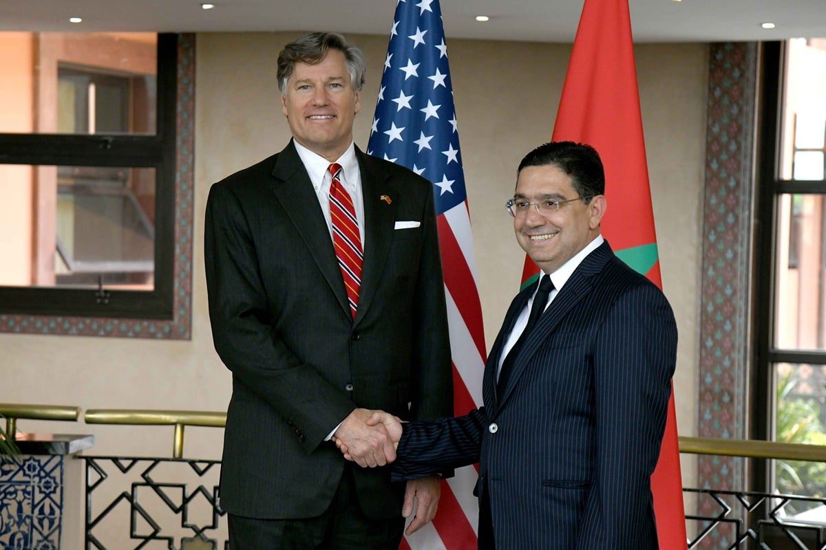 Sahara marocain : Washington insiste sur l&rsquo;urgence d&rsquo;une solution pacifique