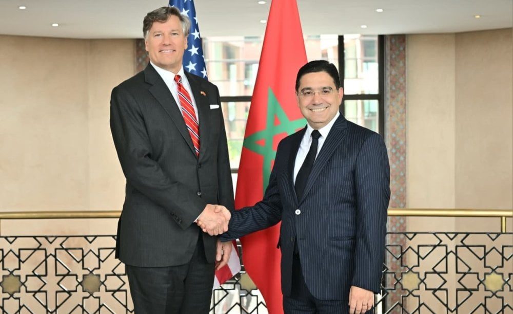 Washington salue la Vision et le Leadership de SM le Roi dans le renforcement du partenariat maroco-américain