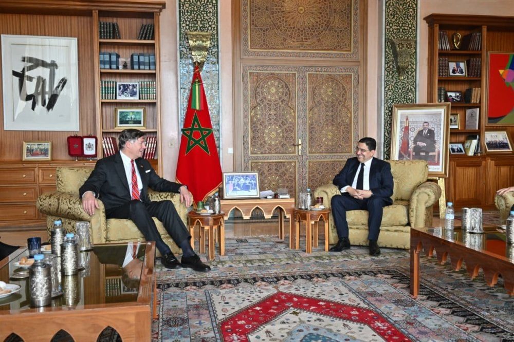 Bourita réaffirme le rôle central des États-Unis comme allié politique et partenaire stratégique du Maroc