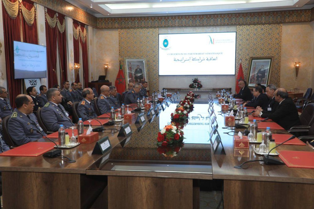 La Mutuelle des FAR et la Fondation Mohammed VI des sciences et de la santé signent un partenariat pour les soins militaires