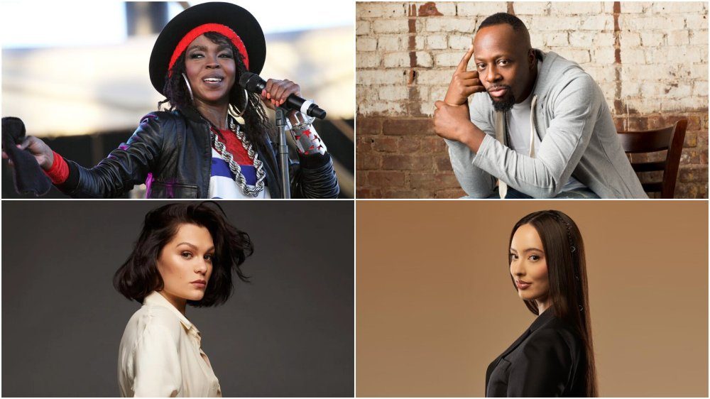 Lauryn Hill, Wyclef Jean, Jessie J et Faouzia rejoignent l’affiche du festival Jazzablanca 2025