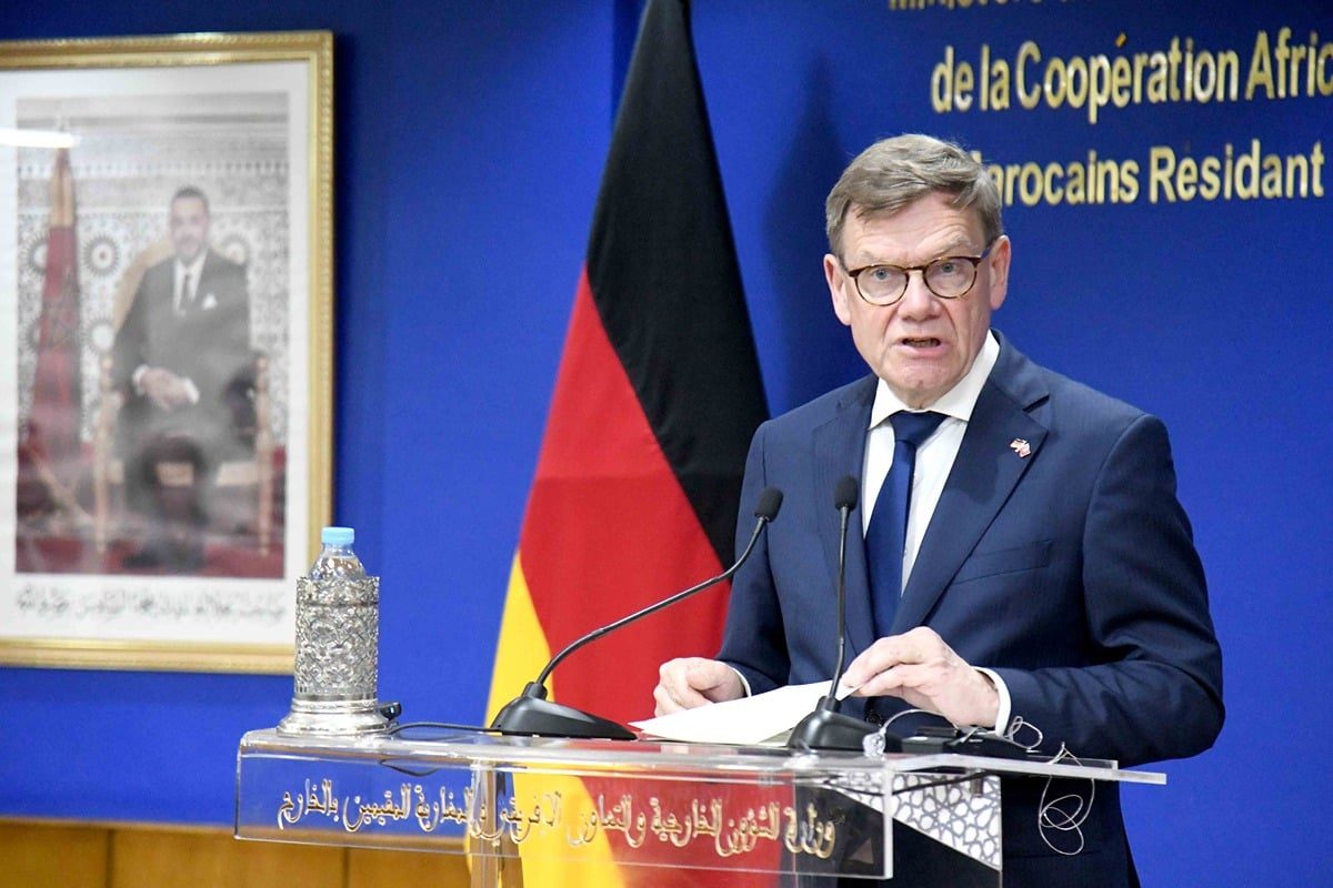 Sahara : l’Allemagne renforce son soutien au plan d’autonomie marocain