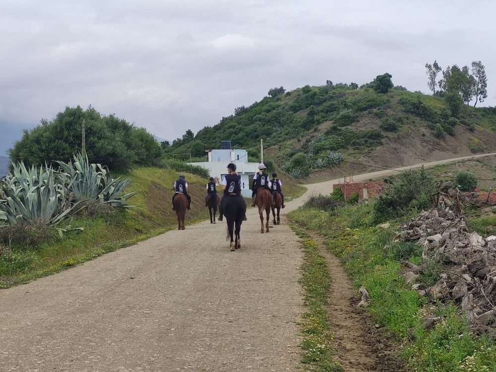 La cinquième édition du Maroc Rallye équestre se déroulera à Chefchaouen