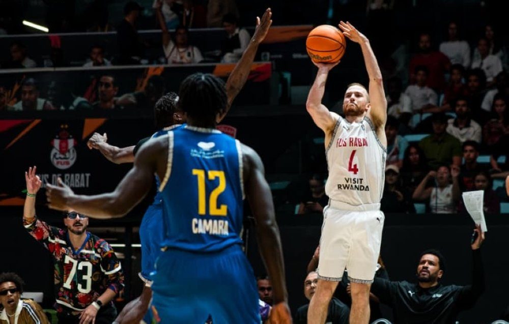 Basketball Africa League : le FUS Rabat s’incline face à l’ASC Ville de Dakar avant un choc décisif contre le Club africain et Al Ahly
