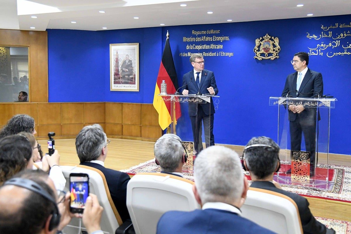 L’Allemagne réaffirme son soutien au développement économique des provinces du Sud marocain