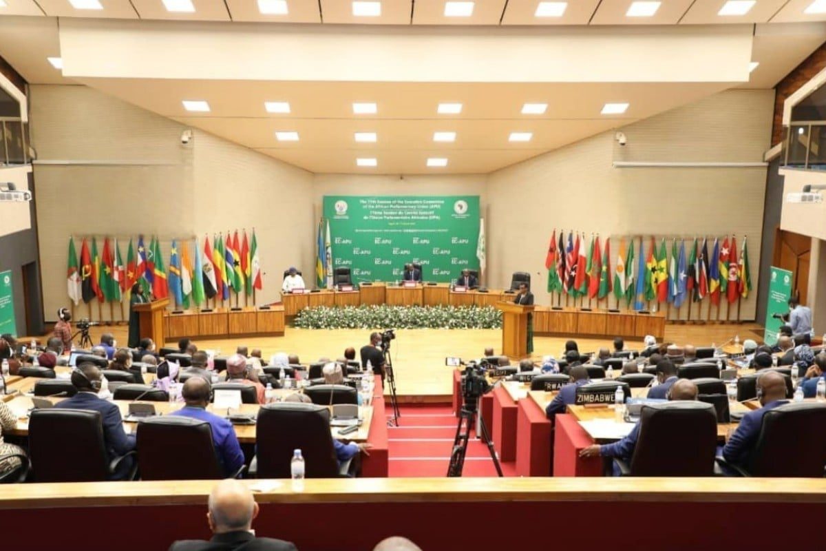 Maroc : la délégation au Parlement panafricain boycotte une élection contestée