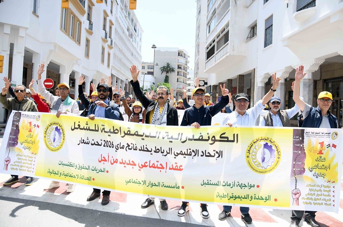 La CDT exige une refonte du dialogue social et dénonce une «crise sociale étouffante»