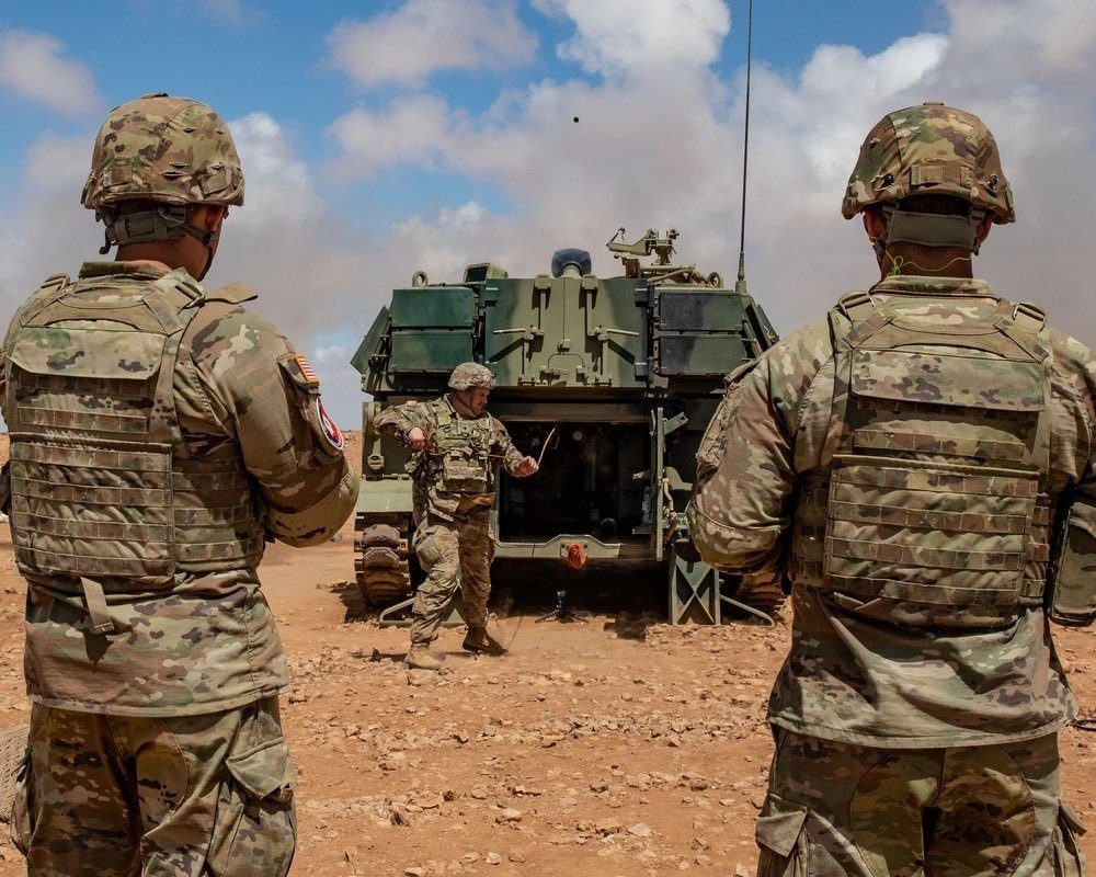 Recherches en cours pour deux militaires américains disparus lors d’African Lion 2026