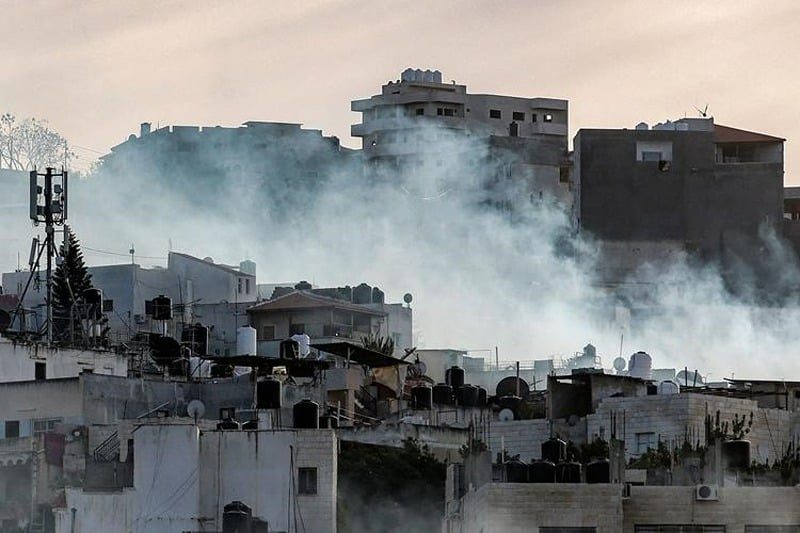 Un Palestinien tué lors d’un raid israélien à Naplouse en Cisjordanie
