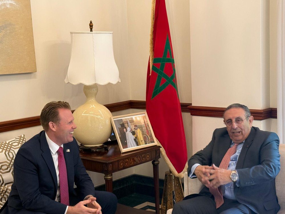 Coupe du Monde 2026 : le Maroc et les États-Unis renforcent leur coopération préparatoire