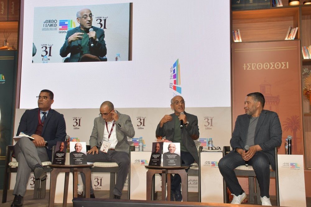 SIEL 2026 : Hassan El Fad, entre art scénique et recherche académique, l’humour comme objet d’étude