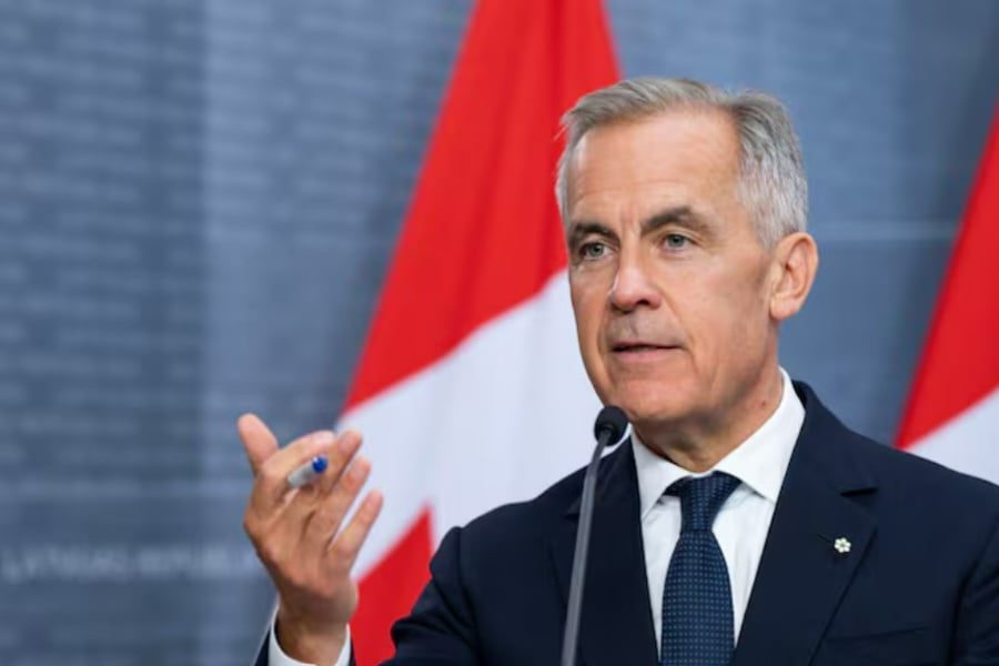Mark Carney affirme que le Canada et l’Europe ne sont pas condamnés à subir le nouvel ordre mondial