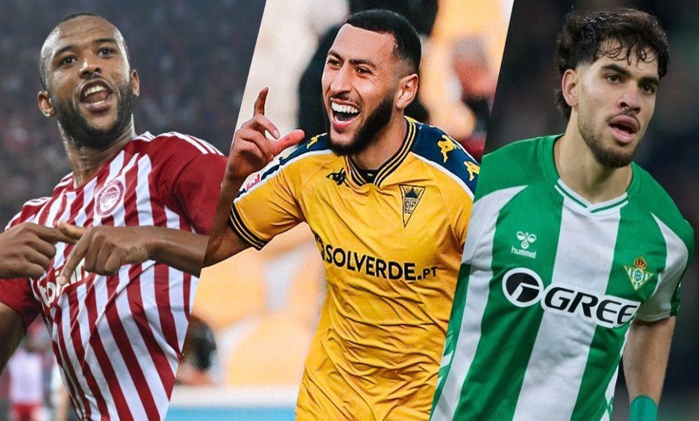 Lions de l’Atlas : Ezzalzouli décisif, Begraoui confirme sa forme, El Kaabi maintient le cap
