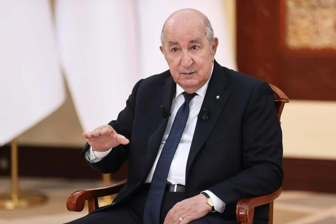 Algérie : Tebboune adopte un ton plus mesuré sur le Sahara marocain