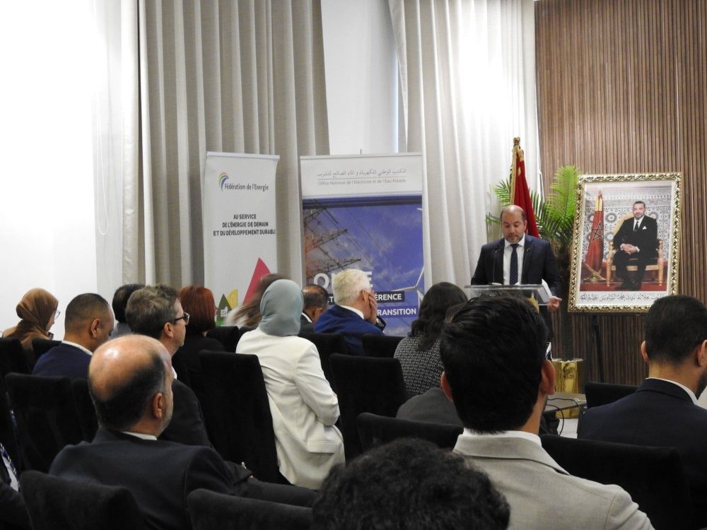 Le Maroc mise sur 3 500 MW de stockage pour sécuriser sa transition énergétique