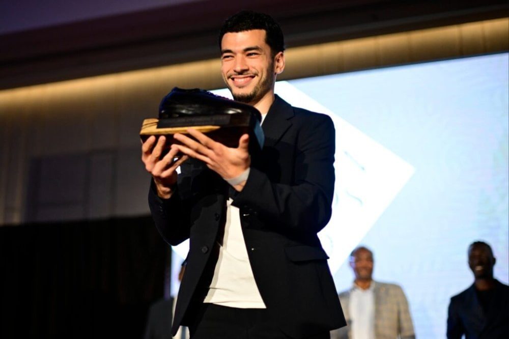 Zakaria El Ouahdi sacré meilleur joueur africain du championnat belge
