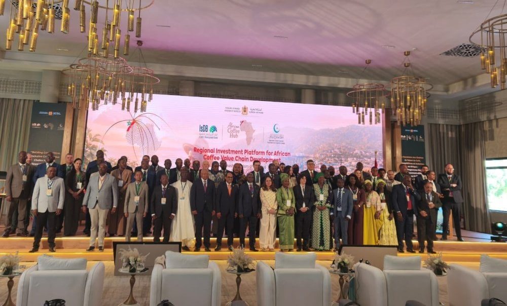 La nouvelle chaîne de valeur du café africain se dessine à Marrakech