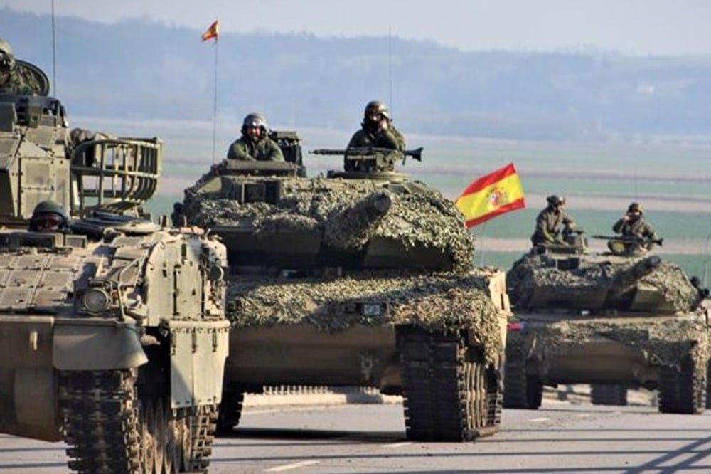 L’Espagne enregistre une hausse de 50% de ses dépenses militaires en 2025, un bond qui interpelle Rabat