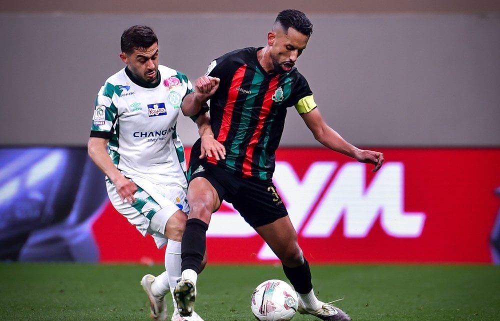 Botola Pro : l’AS FAR vise le sommet, la RS Berkane à l’assaut