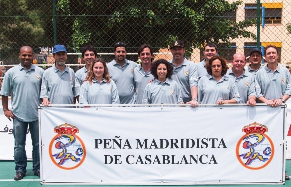 Casablanca : le tournoi de la Peña Madridista célèbre sa 20e édition sous le signe de l’inclusion