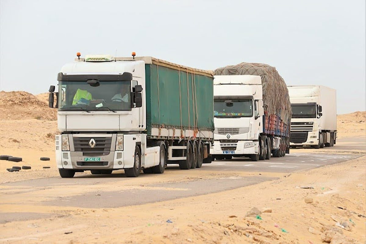 Mali: un seul camion marocain incendié, l’information initiale corrigée