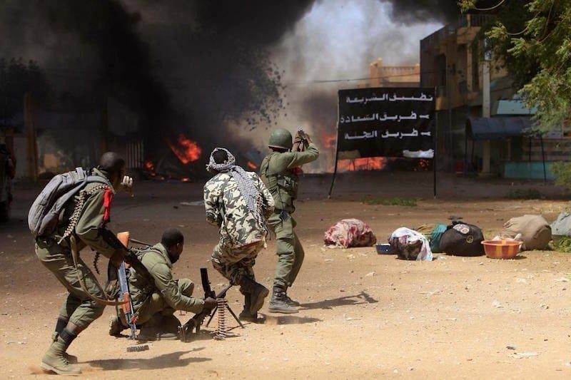 Mali: double attaque meurtrière revendiquée par le JNIM dans le centre du pays