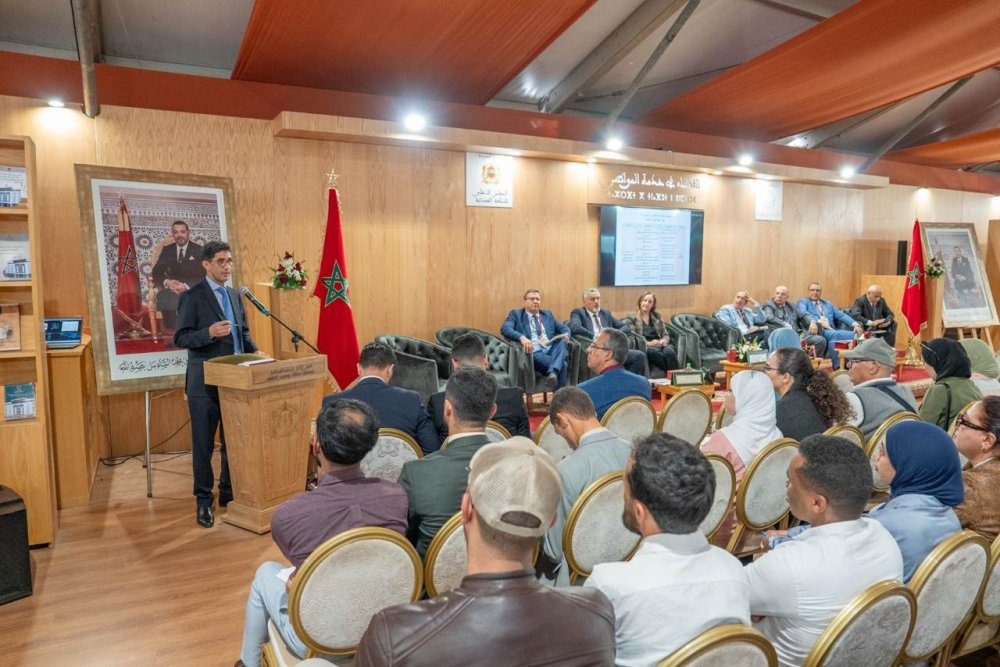 Justice et investissement : les instruments juridiques déployés par le Maroc au cœur du Salon du livre de Rabat