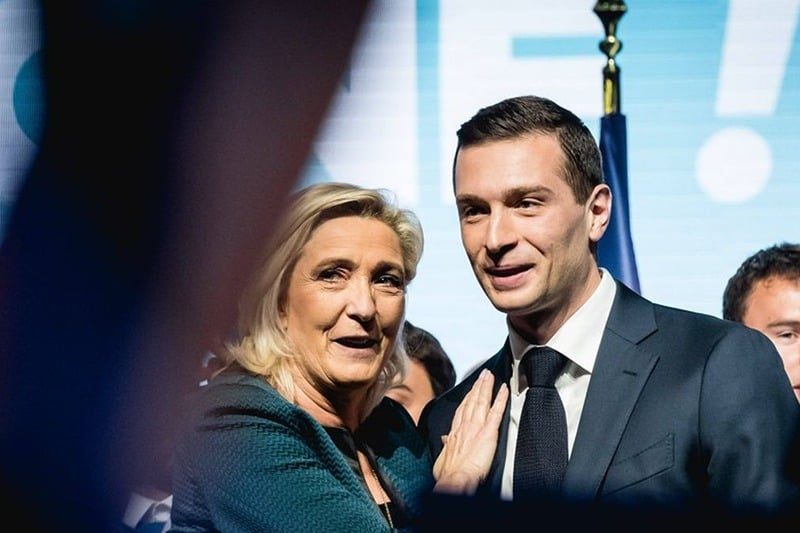 Le Parquet européen ouvre une enquête pour fraude visant le Rassemblement national