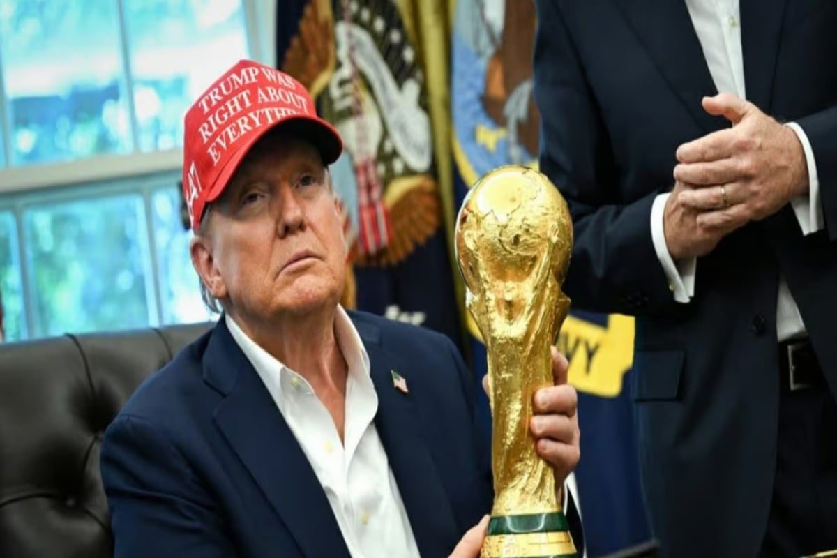 Mondial 2026: Donald Trump s&rsquo;étonne du prix des places pour le match États-Unis-Paraguay