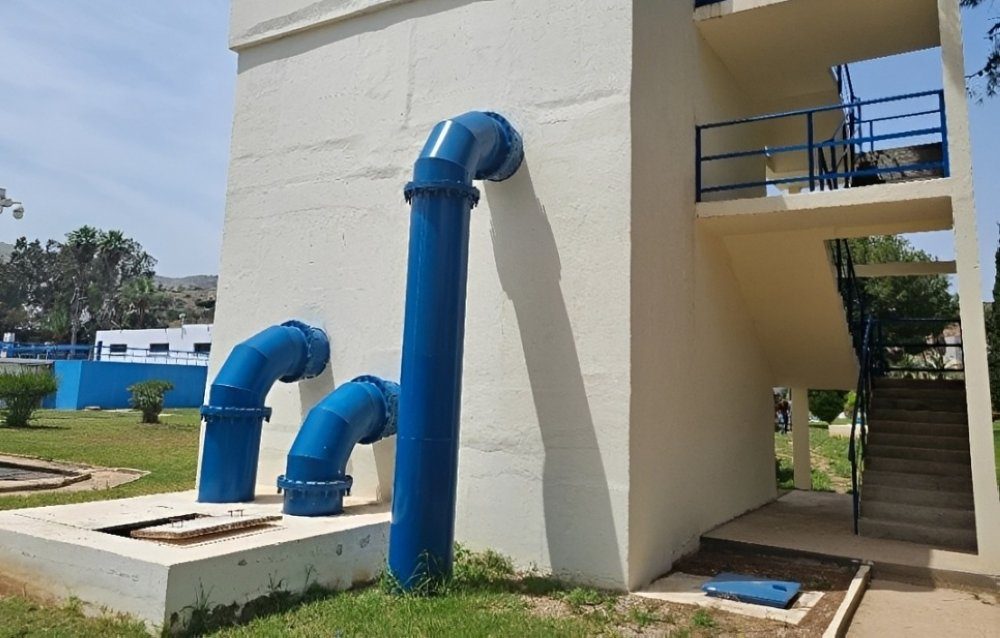 Un projet de 206 millions de DH pour sécuriser l’eau potable à Al Hoceima et Driouch