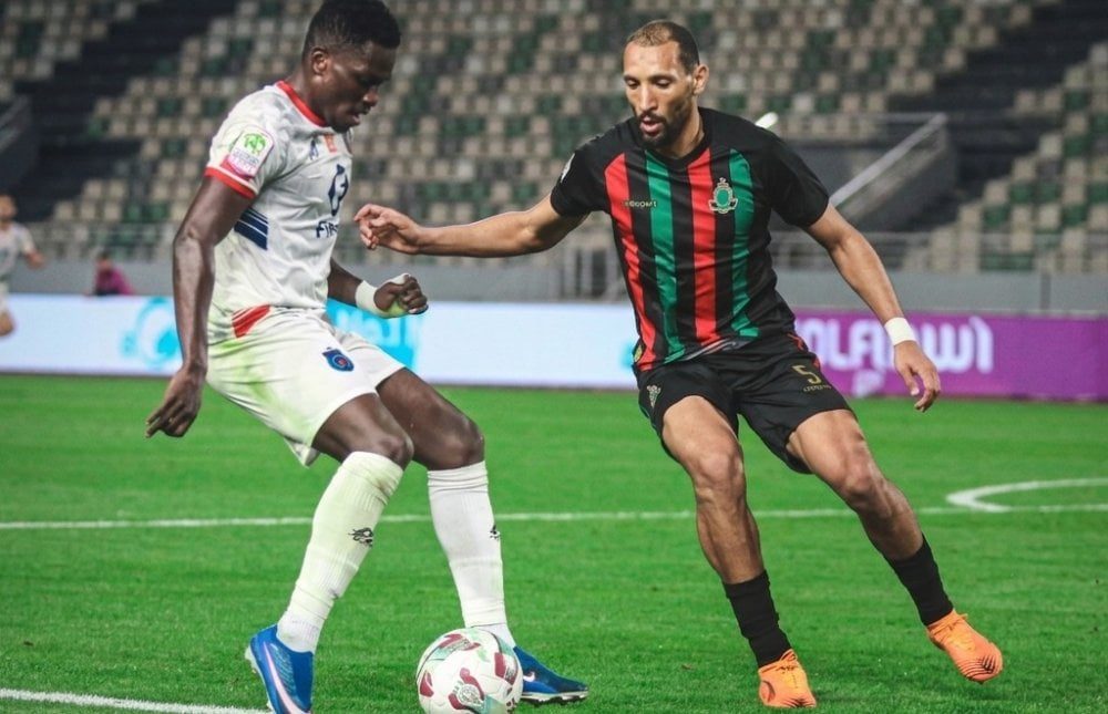 Botola : l’AS FAR manque une occasion de se rapprocher du titre, la RS Berkane assure