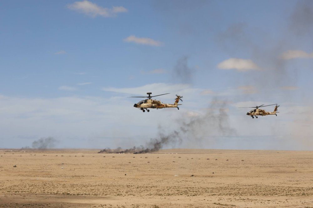 Fin de l’exercice African Lion 2026 au site de Cap Draâ