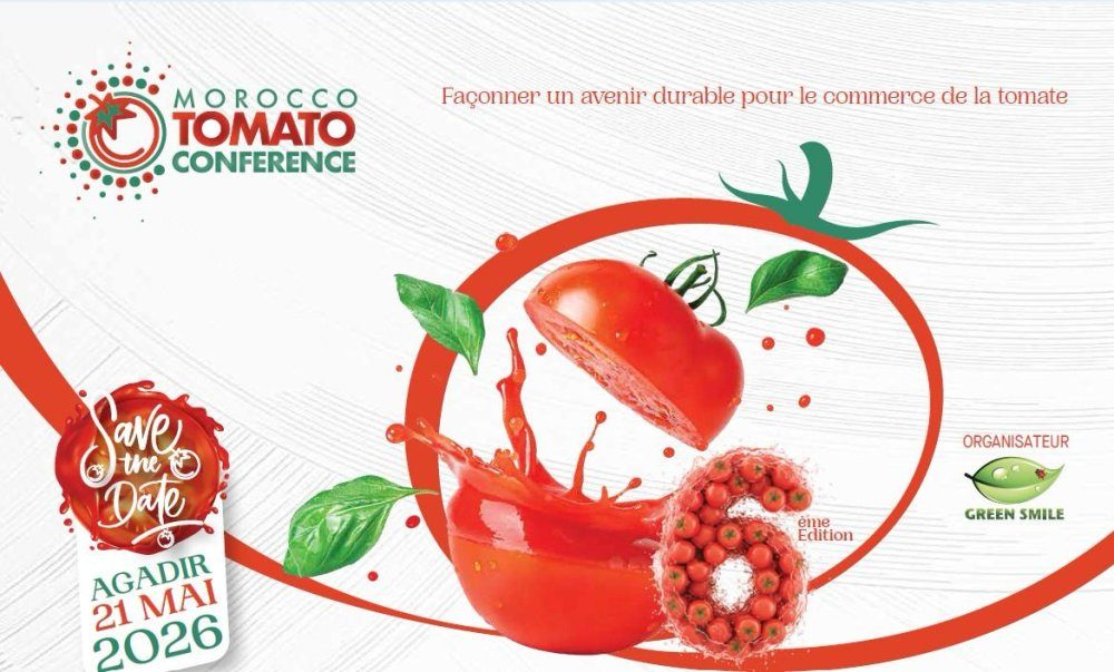 La Morocco Tomato Conference monte en puissance pour répondre aux enjeux du secteur