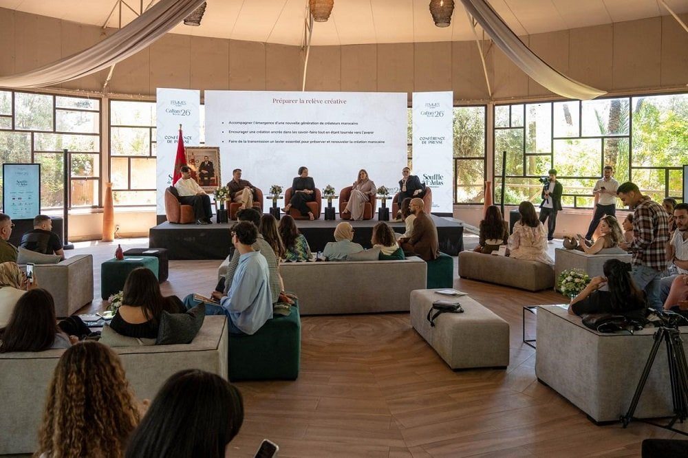 Caftan Week 2026 : la relève créative mise à l’honneur lors du Défilé Jeunes Talents
