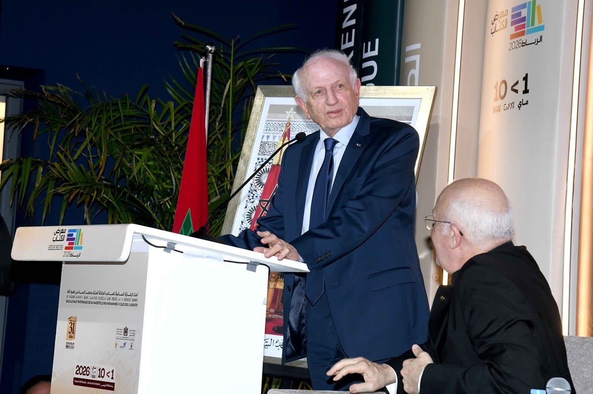 André Azoulay affirme que le modèle marocain de diversité fait contraste avec le repli mondial