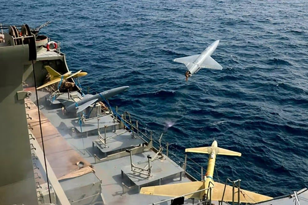 L&rsquo;Iran menace de frapper des sites américains au Moyen-Orient après l&rsquo;attaque de ses pétroliers