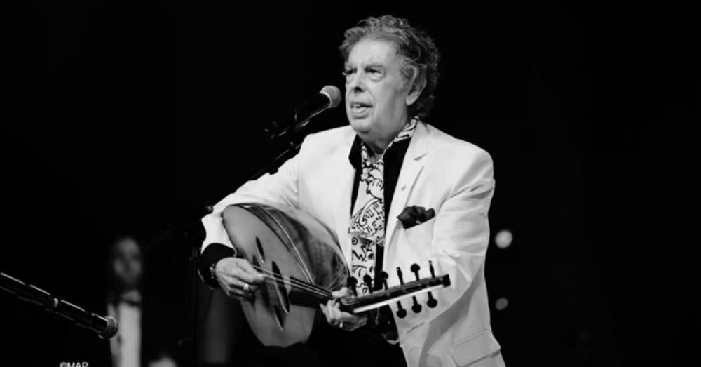 Inhumation à Casablanca du chanteur et compositeur Abdelwahab Doukkali