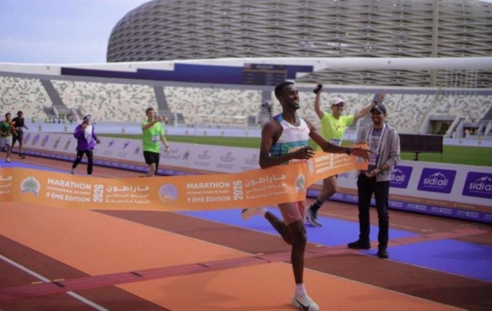Marathon de Rabat : l’Éthiopien Diriba pulvérise le record, sa compatriote Abebayahau triomphe chez les femmes