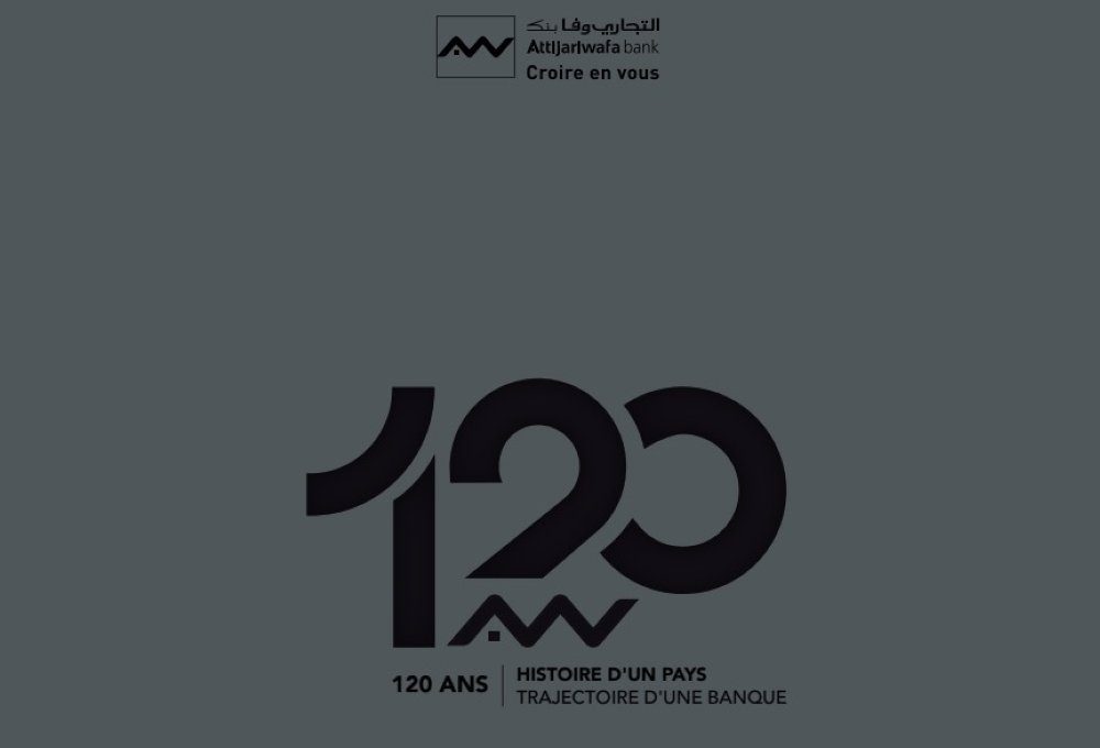 Attijariwafa bank publie un ouvrage retraçant 120 ans d’histoire économique du Maroc