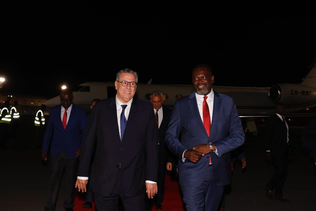 Aziz Akhannouch représente le roi Mohammed VI au Sommet Africa Forward et à la CCBC à Nairobi