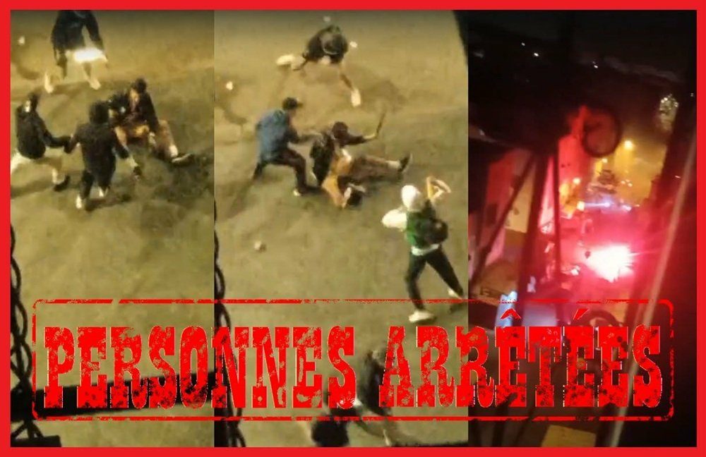 Casablanca : trois interpellations après des heurts violents entre supporters de football