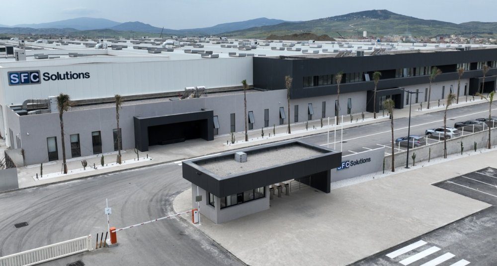 Le groupe allemand SFC Automotive Solutions implante une nouvelle usine à Tanger Med